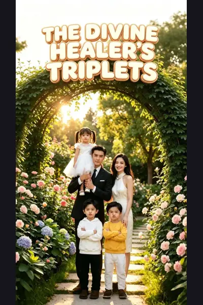Póster de The Divine Healer’s Triplets