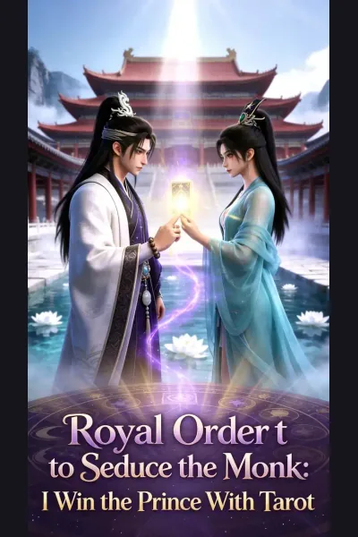 Affiche de Royal Order to Seduce the Monk: I Win the Prince With Tarot