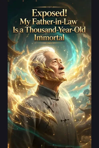 Affiche de Exposed! My Father‑in‑Law Is a Thousand‑Year‑Old Immortal