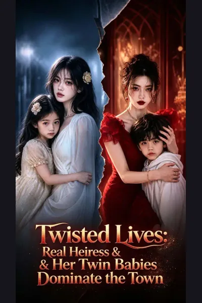 Affiche de Twisted Lives: Real Heiress & Her Twin Babies Dominate the Town
