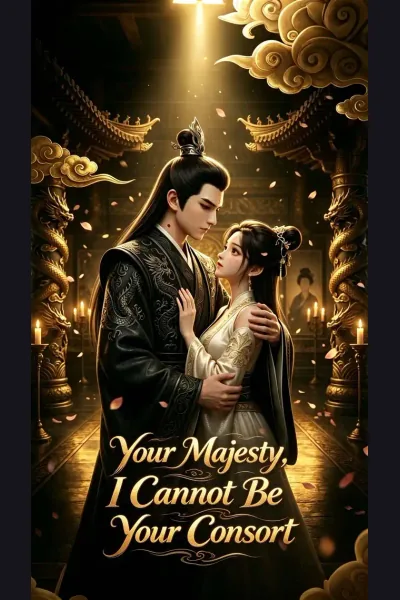 Póster de Your Majesty, I Cannot Be Your Consort