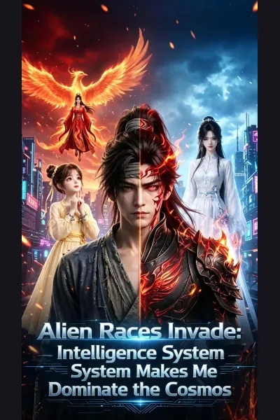 Pôster de Alien Races Invade: Intelligence System Makes Me Dominate the Cosmos