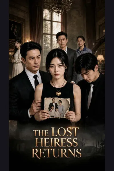 Affiche de The Lost Heiress Returns