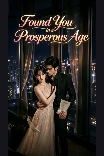 Found You in a Prosperous Age poster