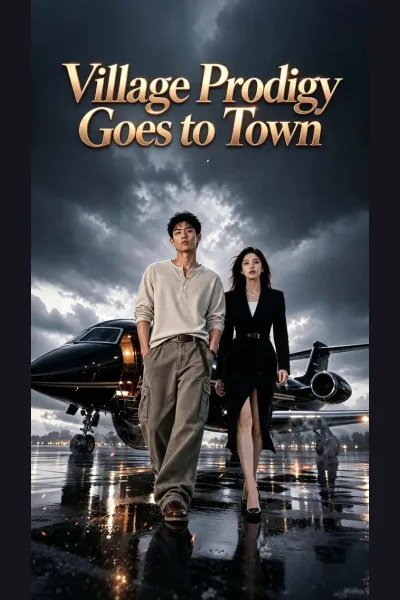 Affiche de Village Prodigy Goes to Town