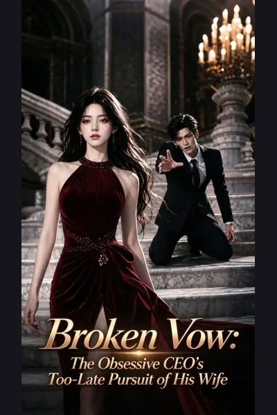 Affiche de Broken Vow: The Obsessive CEO’s Too‑Late Pursuit of His Wife