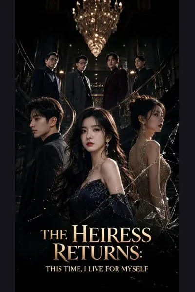 Póster de The Heiress Returns: This Time, I Live for Myself