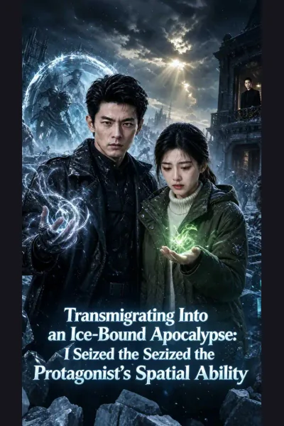 Póster de Transmigrating Into an Ice‑Bound Apocalypse: I Seized the Protagonist’s Spatial Ability