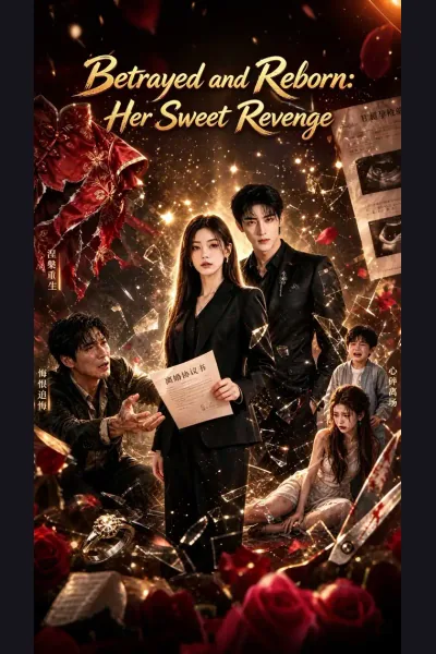 Affiche de Betrayed and Reborn: Her Sweet Revenge