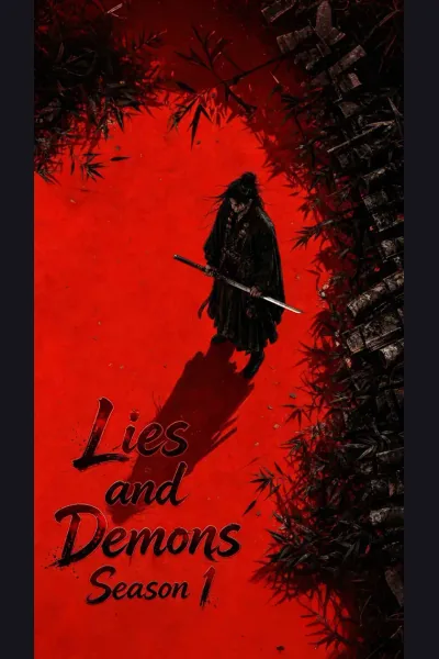Affiche de Lies and Demons Season 1