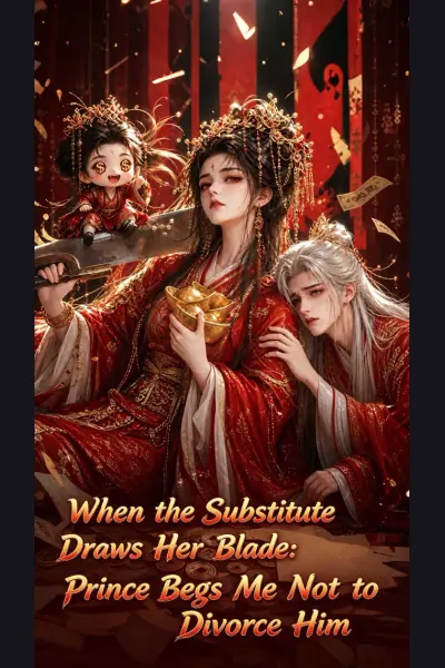 Affiche de When the Substitute Draws Her Blade: Prince Begs Me Not to Divorce Him