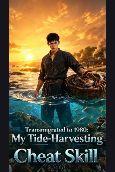 Póster de Transmigrated to 1980: My Tide‑Harvesting Cheat Skill