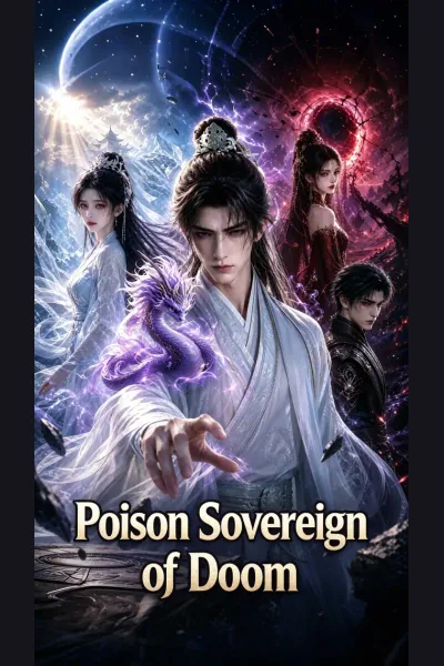 Affiche de Poison Sovereign of Doom