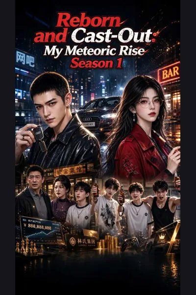Affiche de Reborn and Cast‑Out: My Meteoric Rise (Season 1)