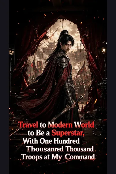 Affiche de Travel to Modern World to Be a Superstar, With One Hundred Thousand Troops at My Command