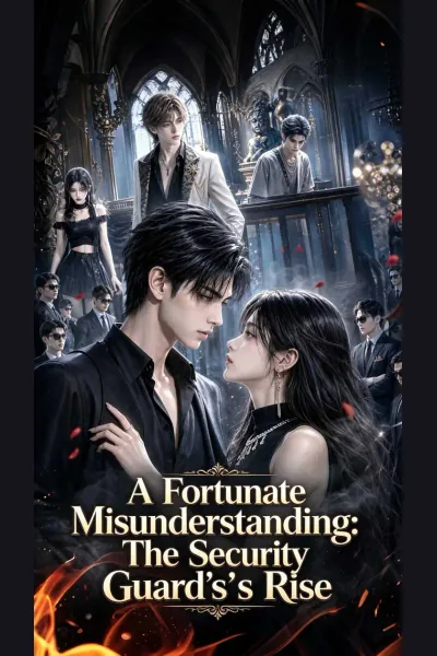 Affiche de A Fortunate Misunderstanding: The Security Guard’s Rise