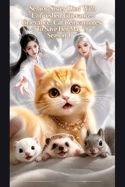 Affiche de Senior Sister Died With Unfinished Grievance: Cat Reincarnates To Save Her Master‑Season 1