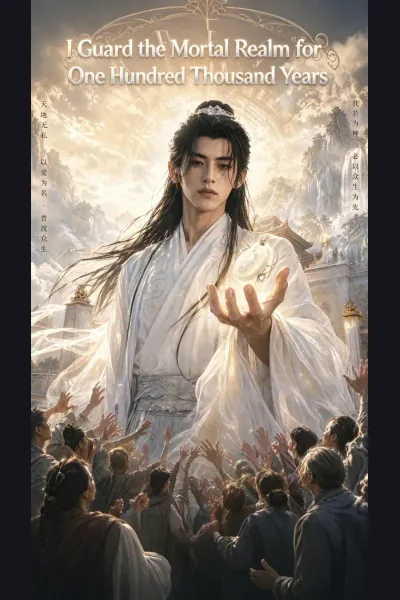 Póster de I Guard the Mortal Realm for One Hundred Thousand Years