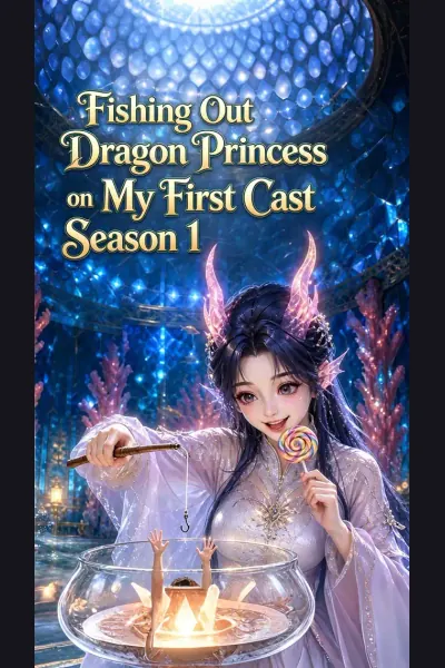 Póster de Fishing Out Dragon Princess on My First Cast Season 1