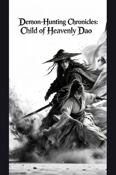 Póster de Demon‑Hunting Chronicles: Child of Heavenly Dao