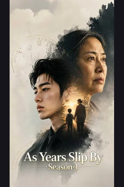 Pôster de As Years Slip By Season 1