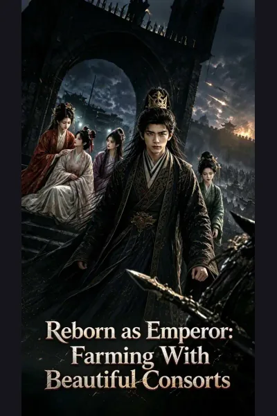 Affiche de Reborn as Emperor: Farming With Beautiful Consorts