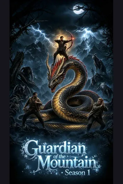 Póster de Guardian of the Mountain · Season 1