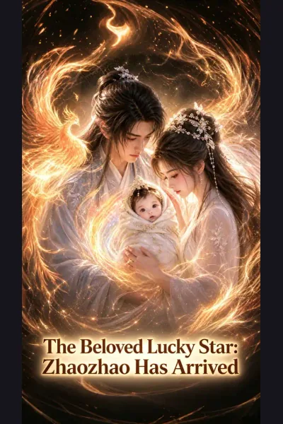 Affiche de The Beloved Lucky Star: Zhaozhao Has Arrived