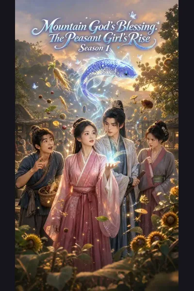Póster de Mountain God’s Blessing: The Peasant Girl’s Rise Season 1
