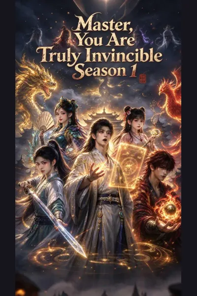 Póster de Master, You Are Truly Invincible Season 1