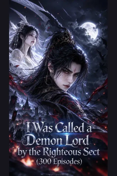 I Was Called a Demon Lord by the Righteous Sect (300 Episodes) poster