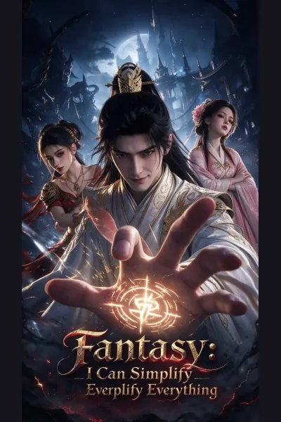 Póster de Fantasy: I Can Simplify Everything