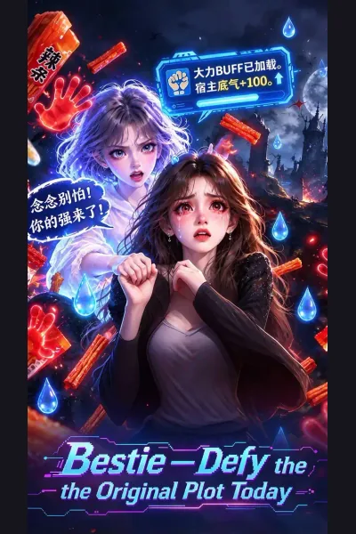 Pôster de Bestie — Defy the Original Plot Today