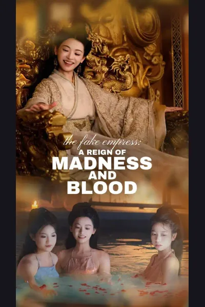 Affiche de The Fake Empress: A Reign of Madness and Blood