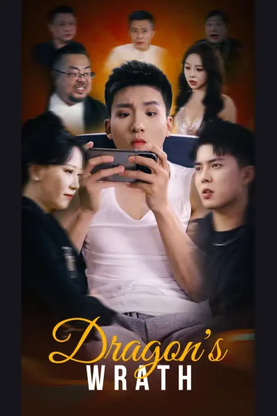 Póster de Dragon's Wrath