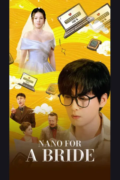 Nano for a Bride poster