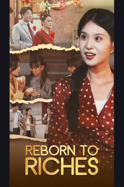 Póster de Reborn to Riches