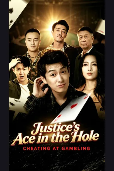 Póster de Justice's Ace in the Hole