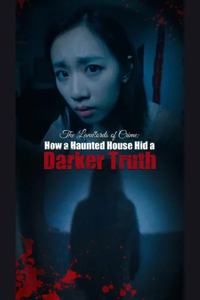 Affiche de The Landlords of Crime: How a Haunted House Hid a Darker Truth