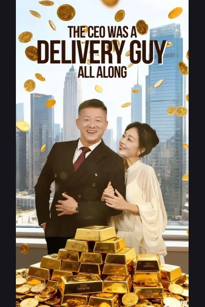 Pôster de The CEO Was a Delivery Guy All Along