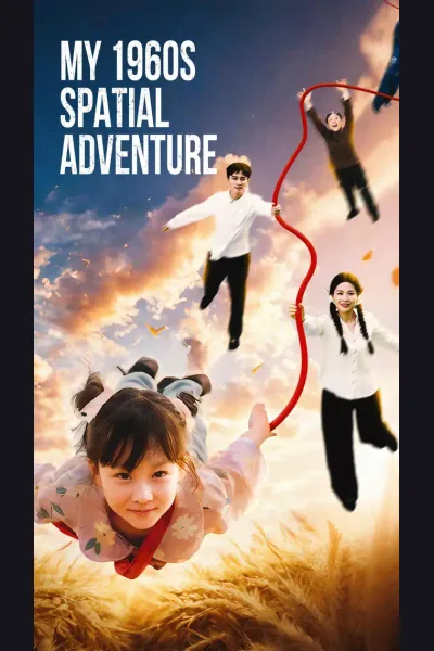 Póster de My 1960s Spatial Adventure