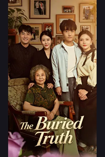 Póster de The Buried Truth