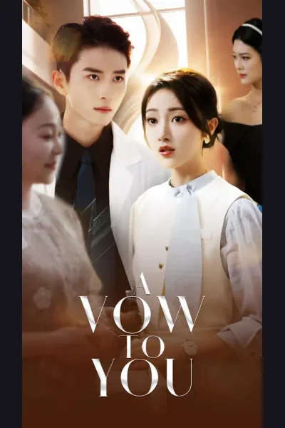 Póster de A Vow to You