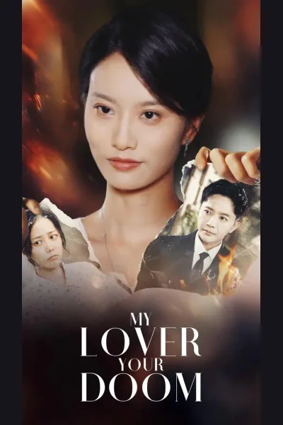 Póster de My Lover, Your Doom