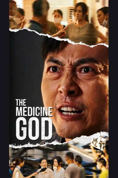 Póster de The Medicine God