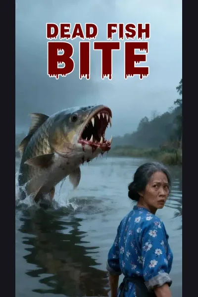 Póster de Dead Fish Bite