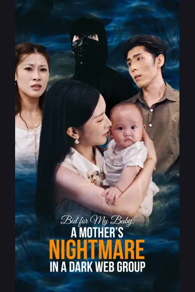 Bid for My Baby: A Mother’s Nightmare in a Dark Web Group poster