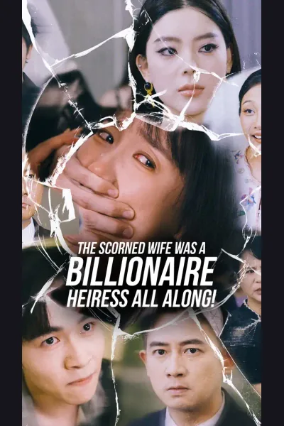 Affiche de The Scorned Wife Was a Billionaire Heiress All Along!
