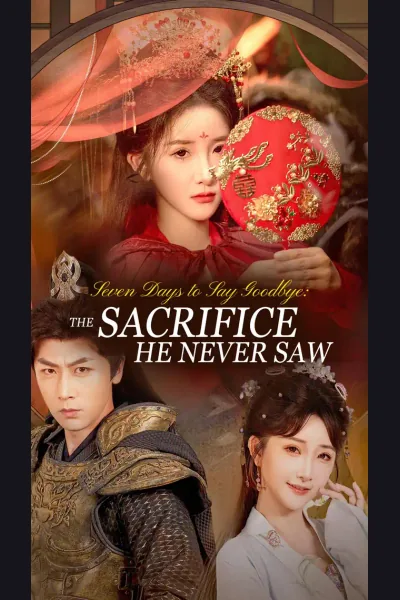 Pôster de Seven Days to Say Goodbye: The Sacrifice He Never Saw