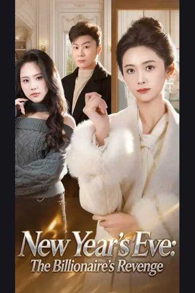 Póster de New Year’s Eve: The Billionaire’s Revenge